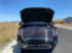 2021 GMC Sierra 2500 Denali 4WD Crew Cab hood up
