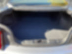 2020 Ford Mustang 2.3L High Performance EcoBoost trunk
