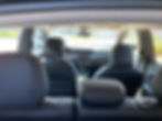 2020 Nissan Kicks SR interior