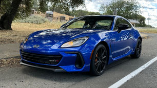 Sharpening the Razor: The 2024 Subaru BRZ tS