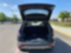 2021 Hyundai Tucson Limited Hybrid AWD rear liftgate open