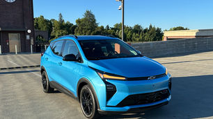2027 Chevrolet Bolt