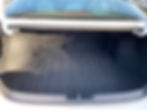 2021 Hyundai Elantra trunk