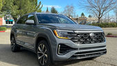 Atlas Shrunk: The 2024 Volkswagen Atlas Cross Sport SEL Premium R-Line