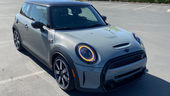 S Marks the (Fun) Spot: The 2022 Mini Cooper S