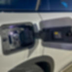 2025 MINI Countryman SE charging port