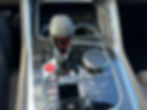 2024 BMW X5 M Competition center console