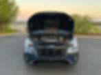 2024 Subaru Ascent hood up