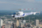 Enstrom 480B Helicopter Skyline
