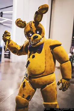 Yellow Rabbit Costume Rotten Yellow Rabbit | DaRegularSauce