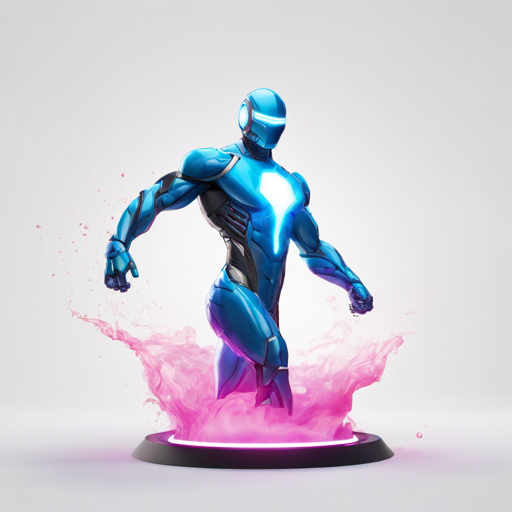 Mr. Hydrogen Vol. 1: Guardian of Clean Energy