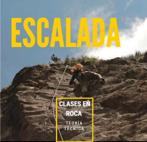 Clases de escalada | Muyu Ecuador