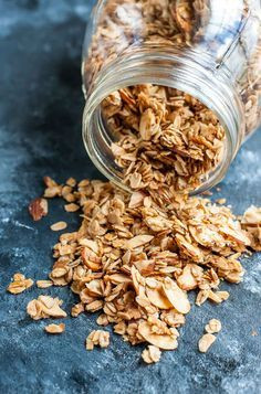 Granola crocante Lachó