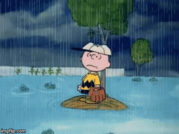 Charlie Brown Rainstorm.gif