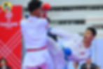 Isaiah Tang (Ao/ Blue Belt)
