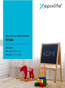 informe kids