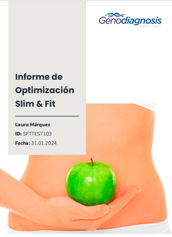 informe slim and fit
