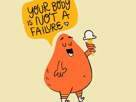 You Look Like You've Lost Weight