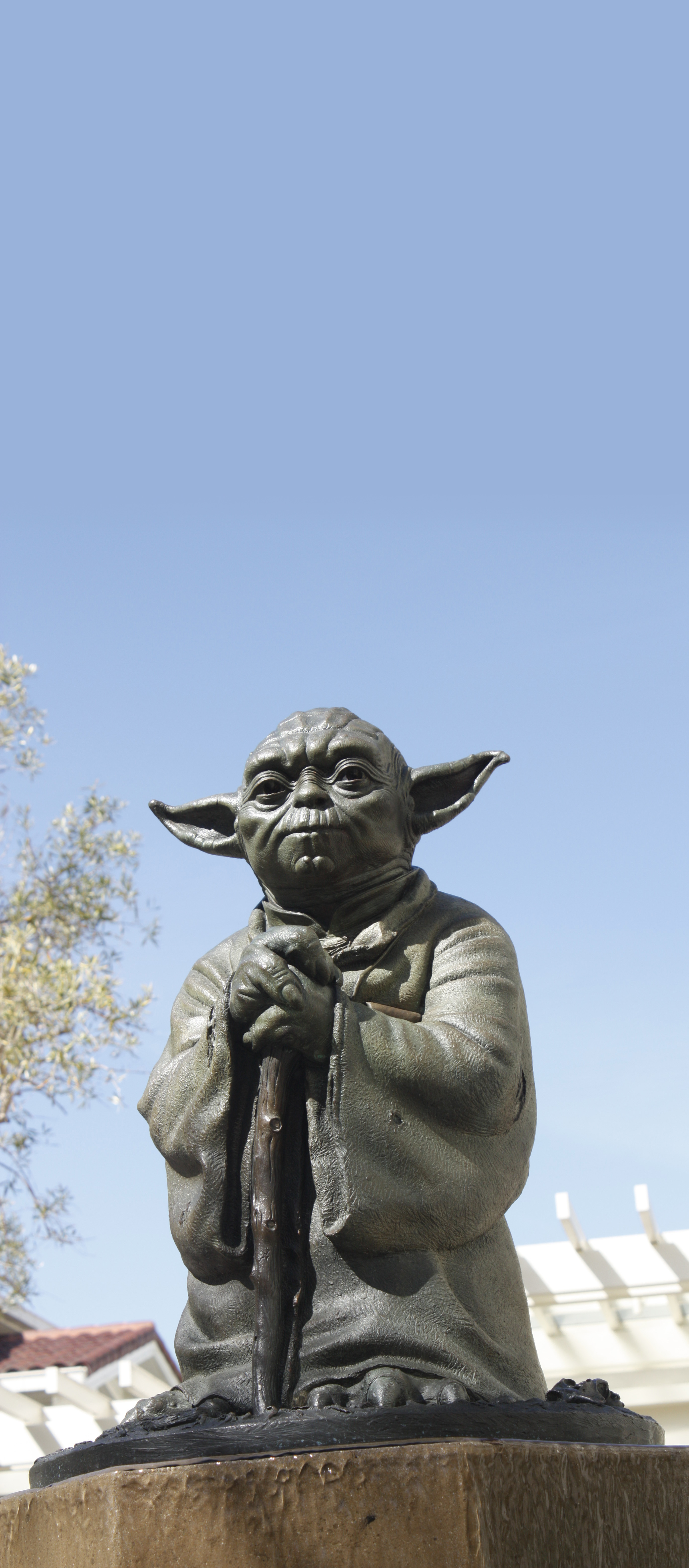 May the Force be with you.