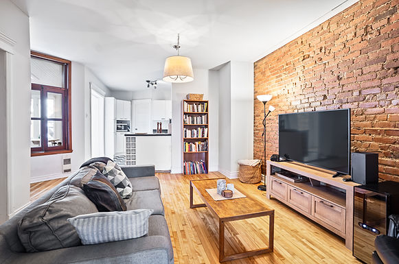 01-4577 De Lorimier
Condo 2 chambres
Stationnement