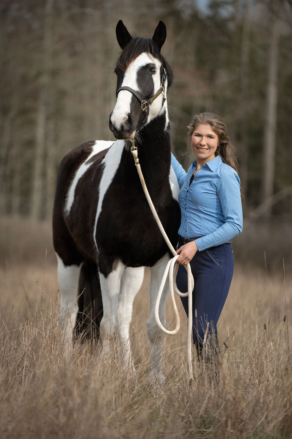 Sierra and Moondance