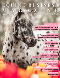 Equine Business Magazine - April 2025 Issue