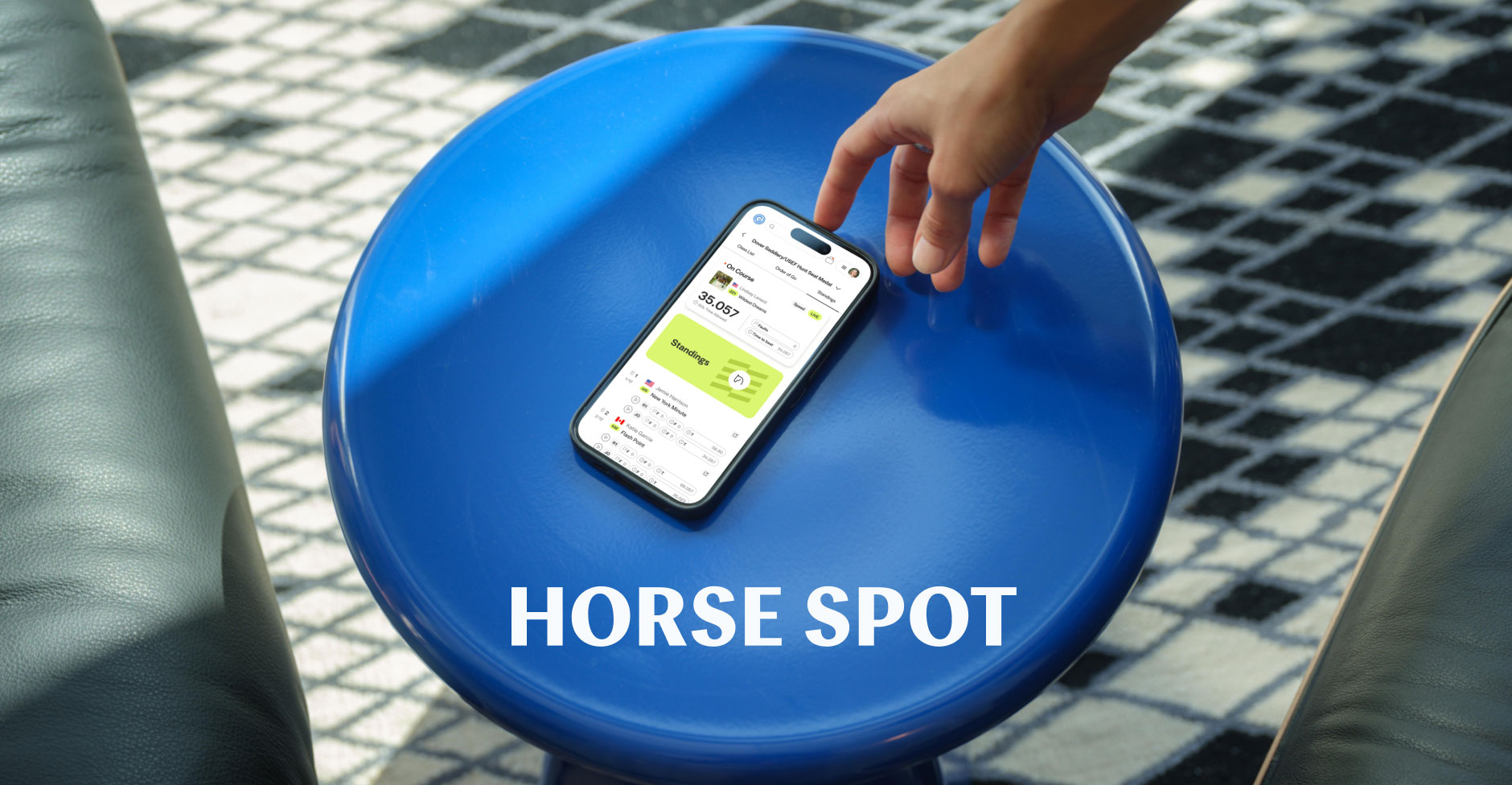 Writer: Horse Spot