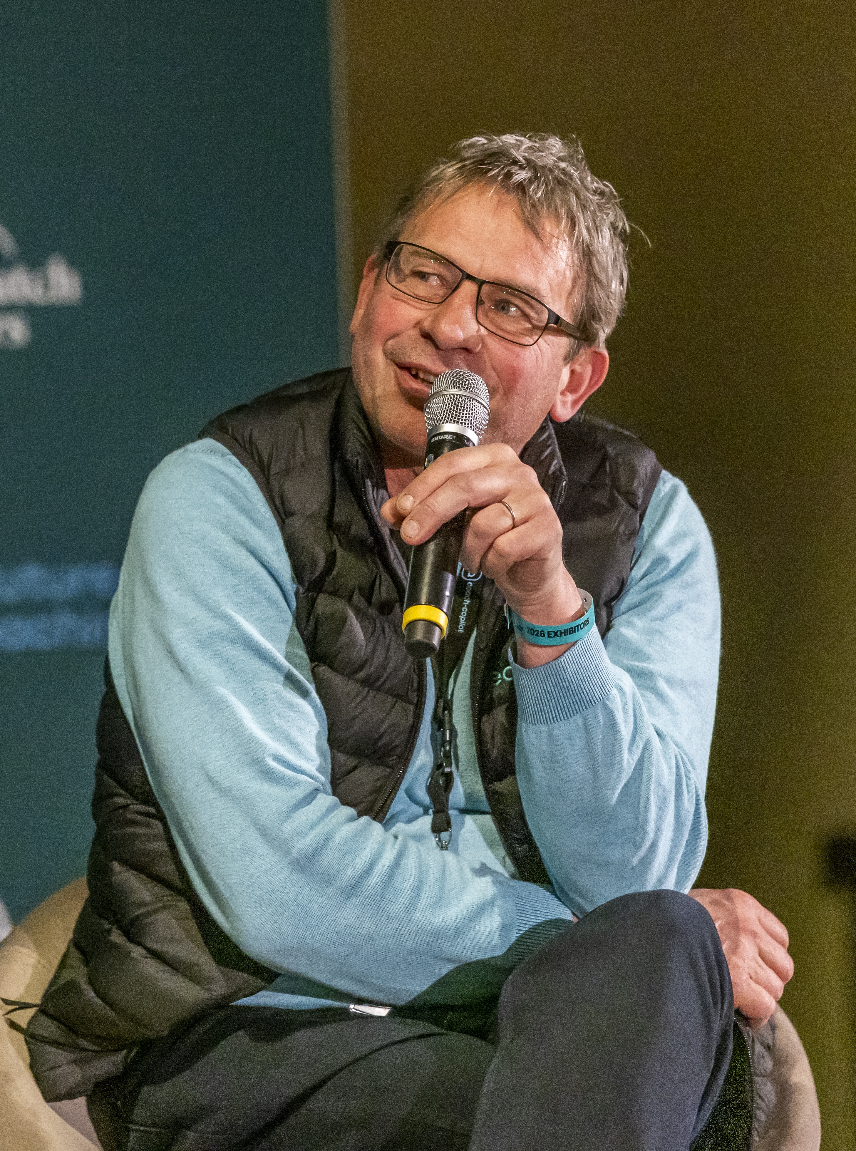 Writer: Leon Rutten, Founder of Equestic
