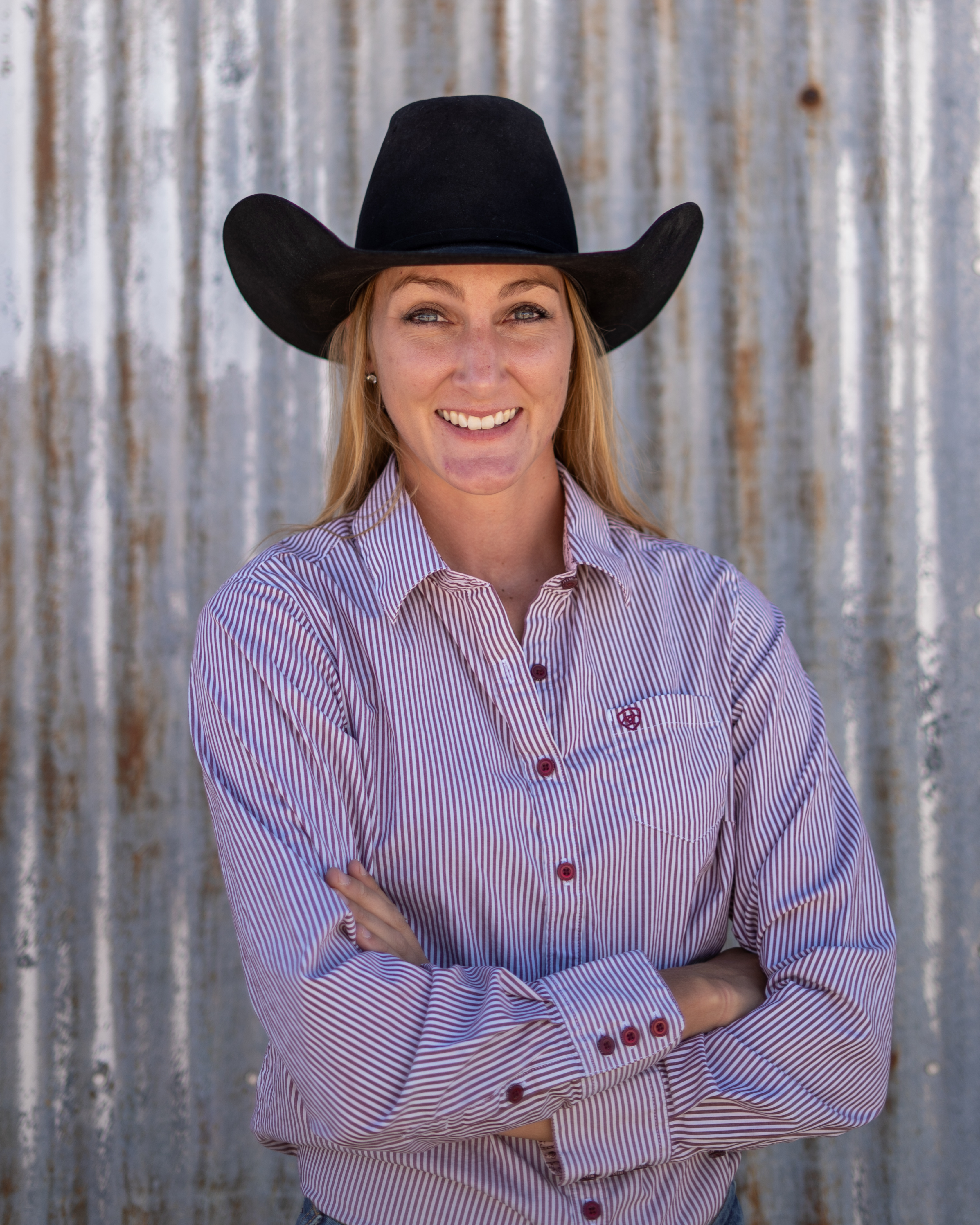 Writer: Chyenne Mortenson, The Brandin’ Pen