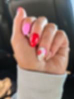 Hard Gel Overlay