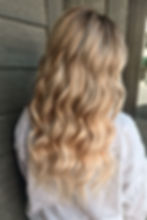 Color and Sewn In Extensions by Kaylynn