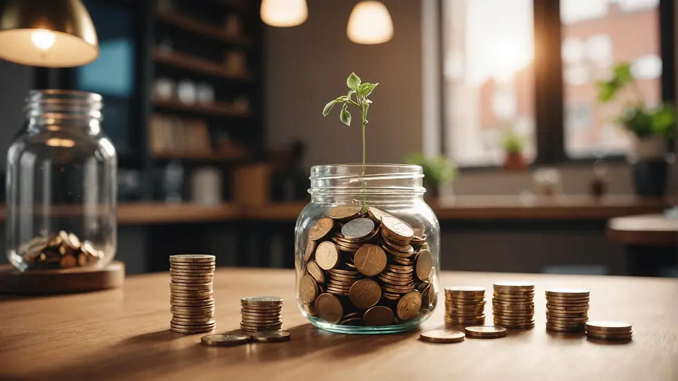 Smart Savings Strategies