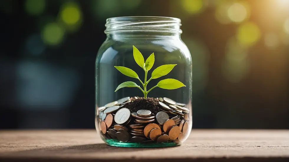 Compound Interest Growth