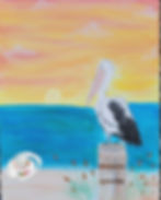 Warner Tavern  - Sunrise Pelican