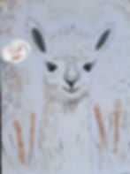 Strathpine Four-Mile Creek Hotel  - Lucy Llama