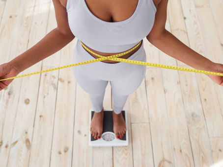 ¿Por qué deberías pesarte? El control del peso