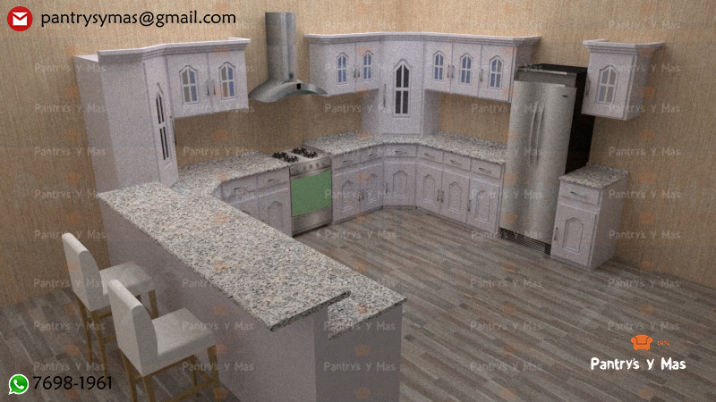 Miniatura: Propuesta 3D Para Cliente