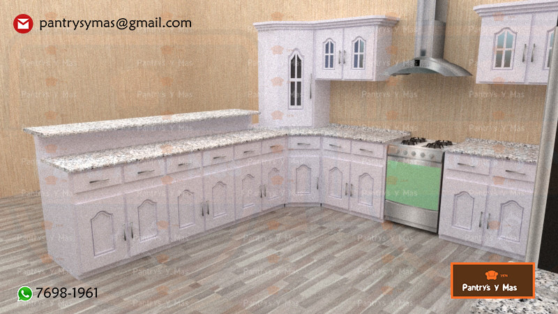 Miniatura: Propuesta 3D Para Cliente
