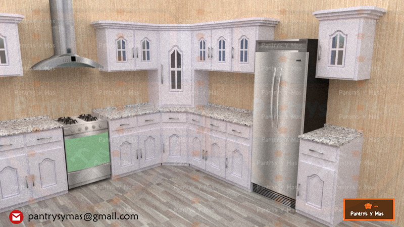 Miniatura: Propuesta 3D Para Cliente
