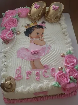 Babyshower Cakes Shugardaisys