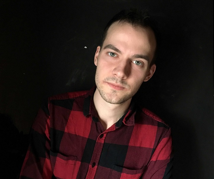 aktor MACIEJ BABICZ