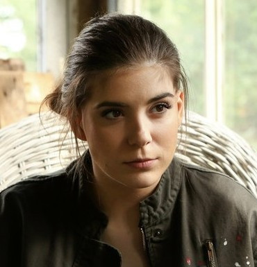 Aktorka Natalia Zambrzycka