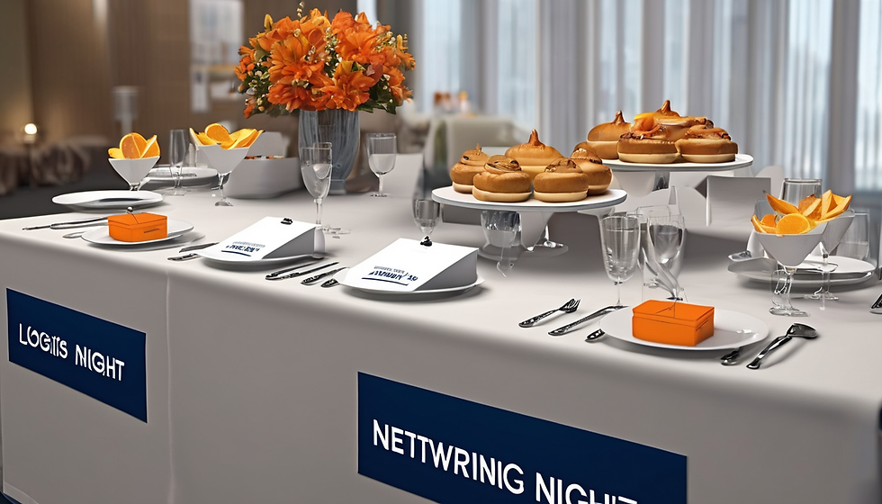 Logistics Networking Night