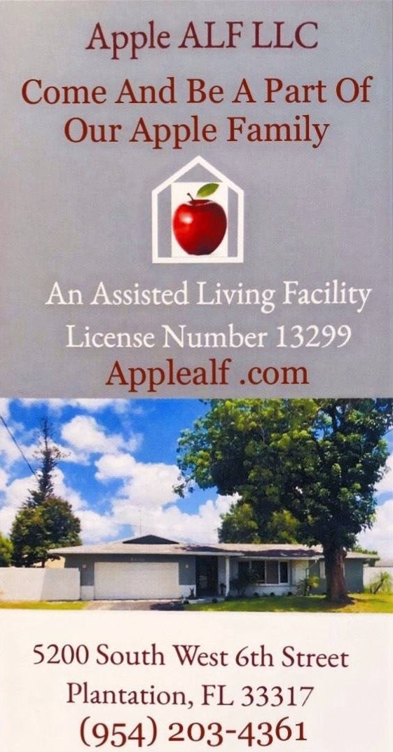 APPLE ALF LLC