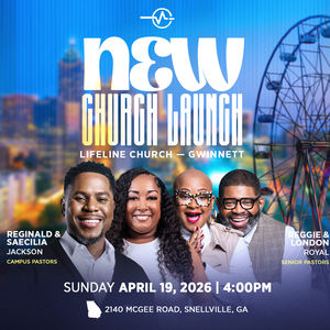 Lifeline Church — GWINNETT