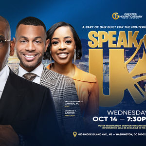 Greater Mount Calvary