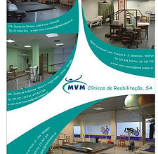 MVM- Clínicas de Reabilitação, SA