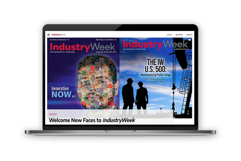 IndustryWeek digital ebooks