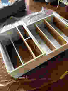 DIY free finds, always look worse before they look better