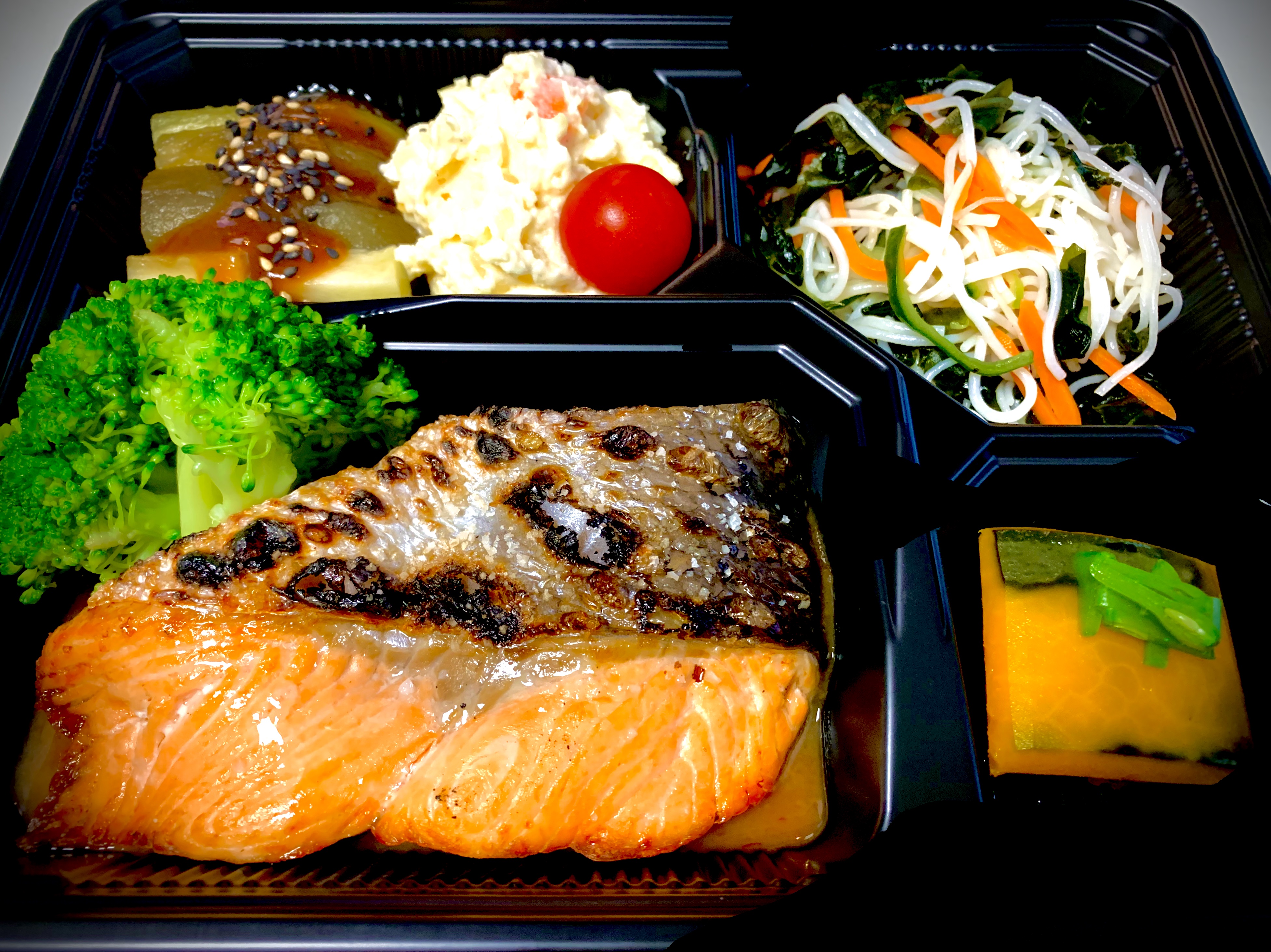 BENTO SHAKÉSHIO 18.00€